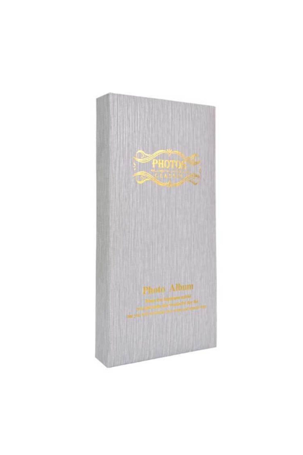 Nobbystar 300'lük 10x15 Silver Fotoğraf Albümü