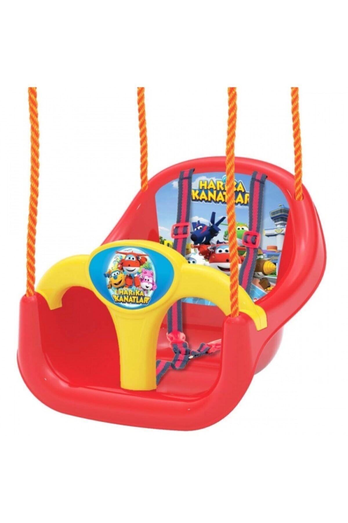 PARK WORLD Çocuk Salıncağı Emniyet Kemerli