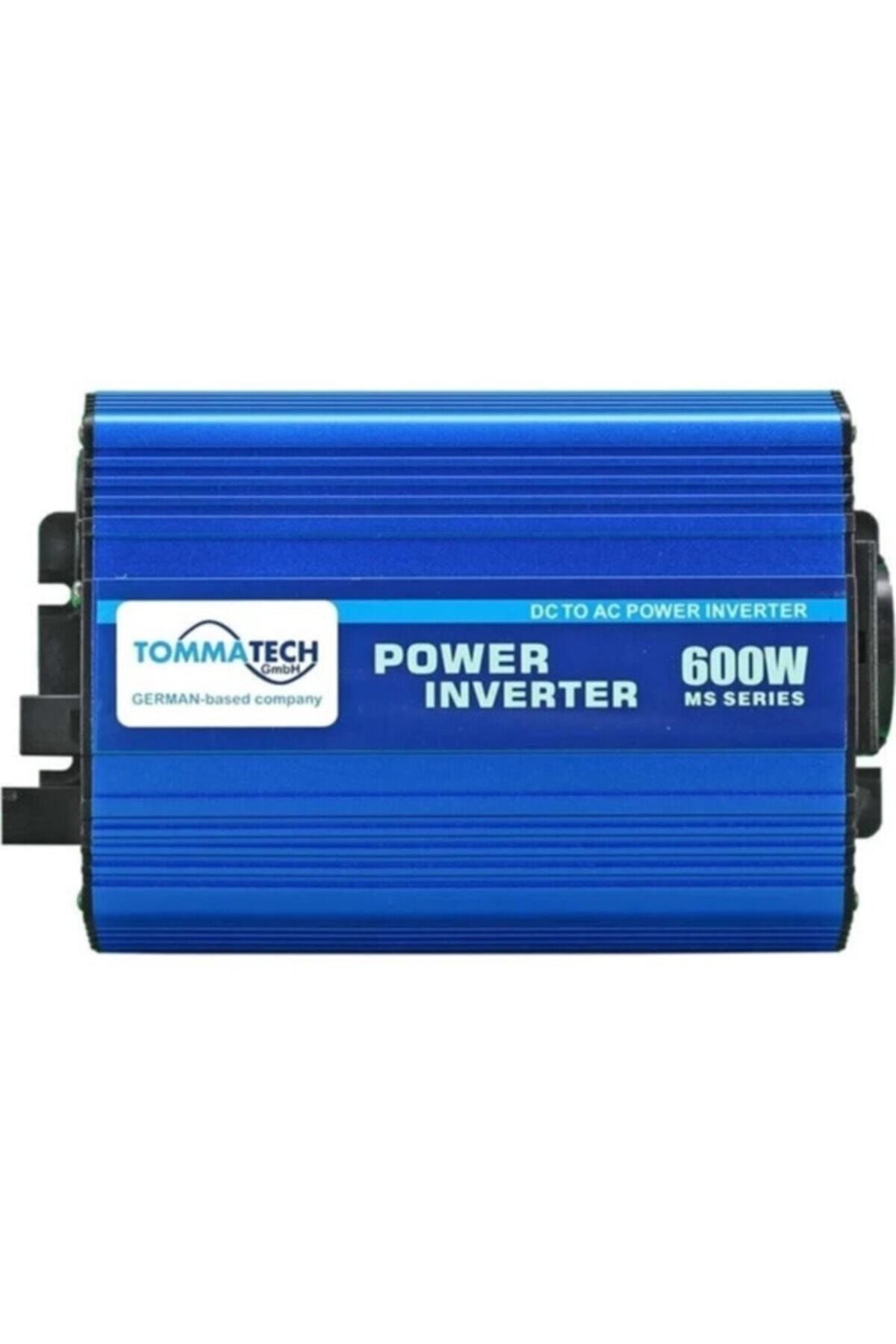 Tommatech Ms-600w 12v Modifiye Sinüs Inverter