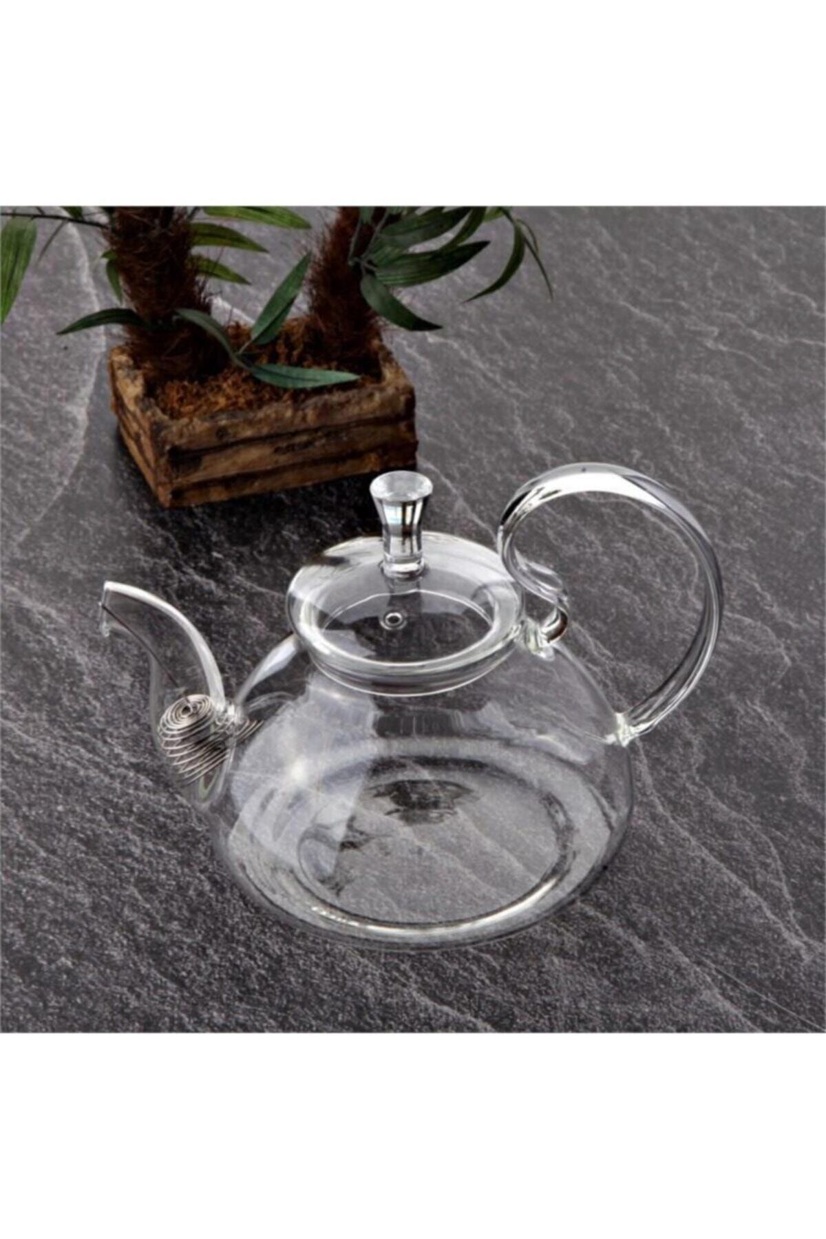 Tohana Cam Demlik 800ml Thn75203