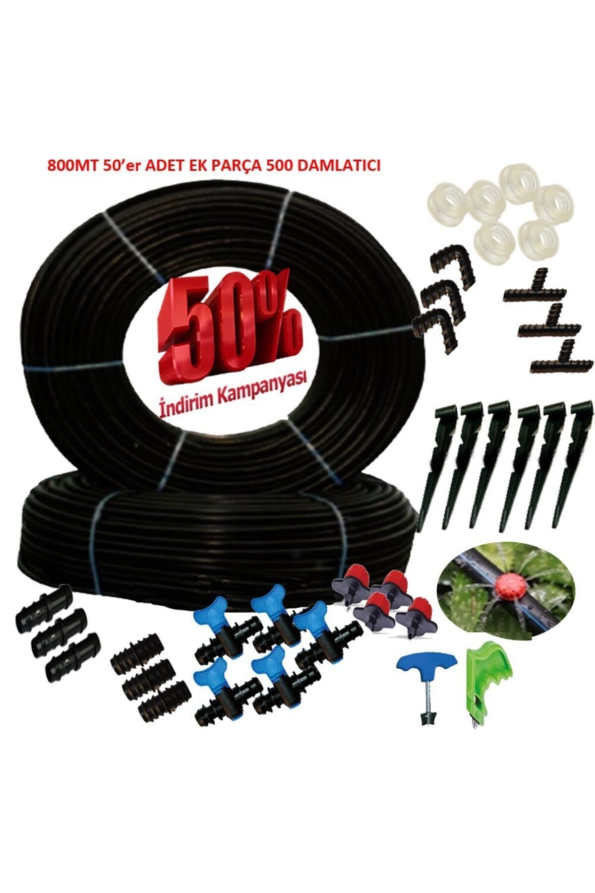 ASB 16 Deliksiz Ideal Kit