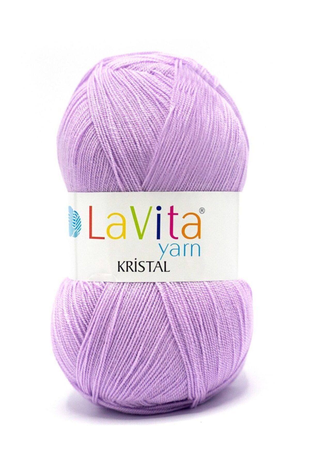 LaVita Yarn Kristal 5050 Lif Ipi / Örgü Iplik