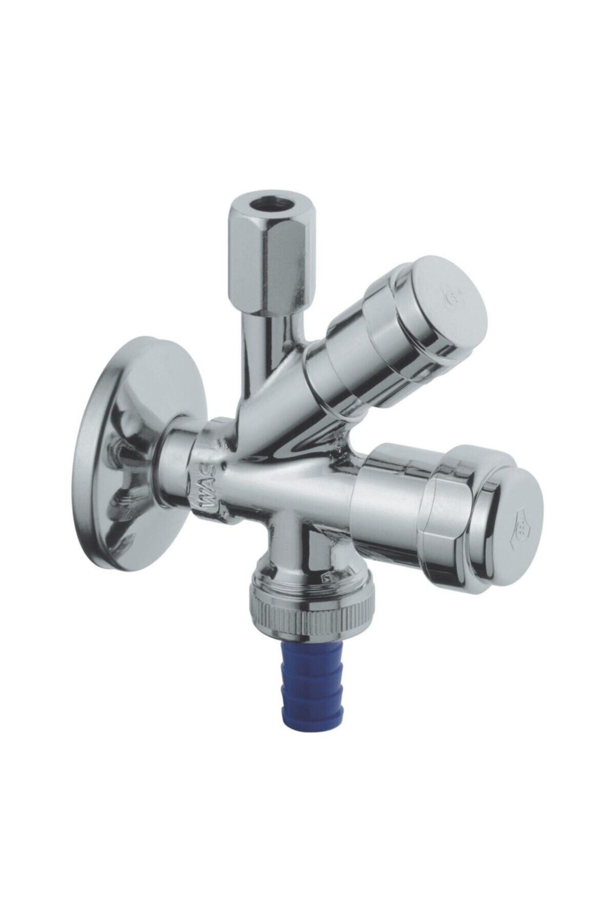 Grohe Bulaşık Makinaları Ve Eviye Bataryaları Için Çift Çıkışlı Musluk 41073000