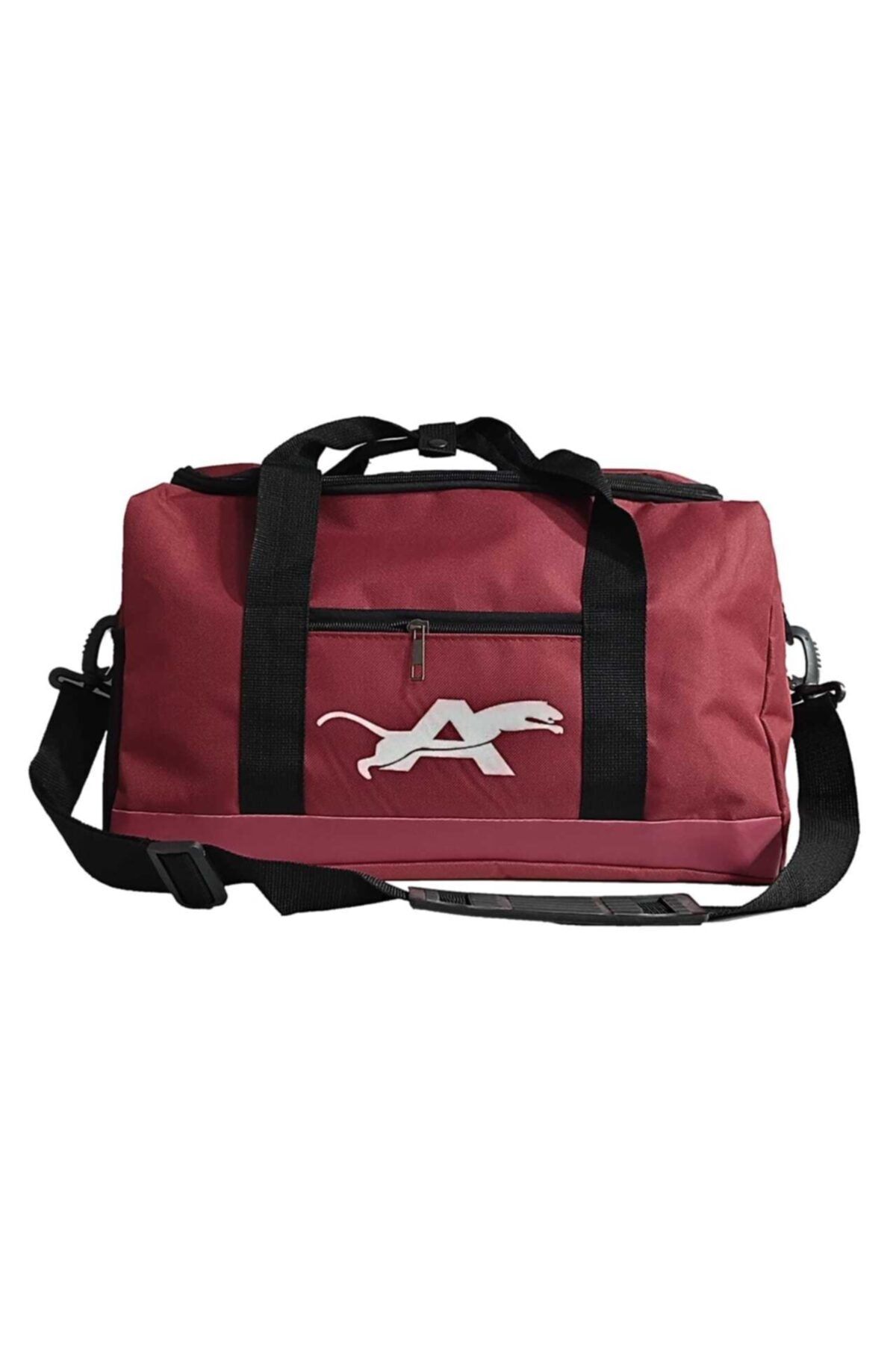 ASR SPOR Çantası Küçük Boy Bordo