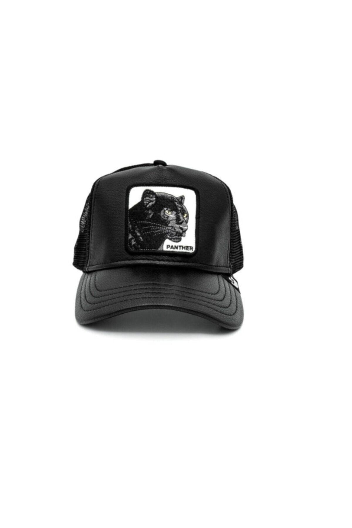 Goorin Bros S Hayvan Figürlü Trucker Şapka 101- 0846