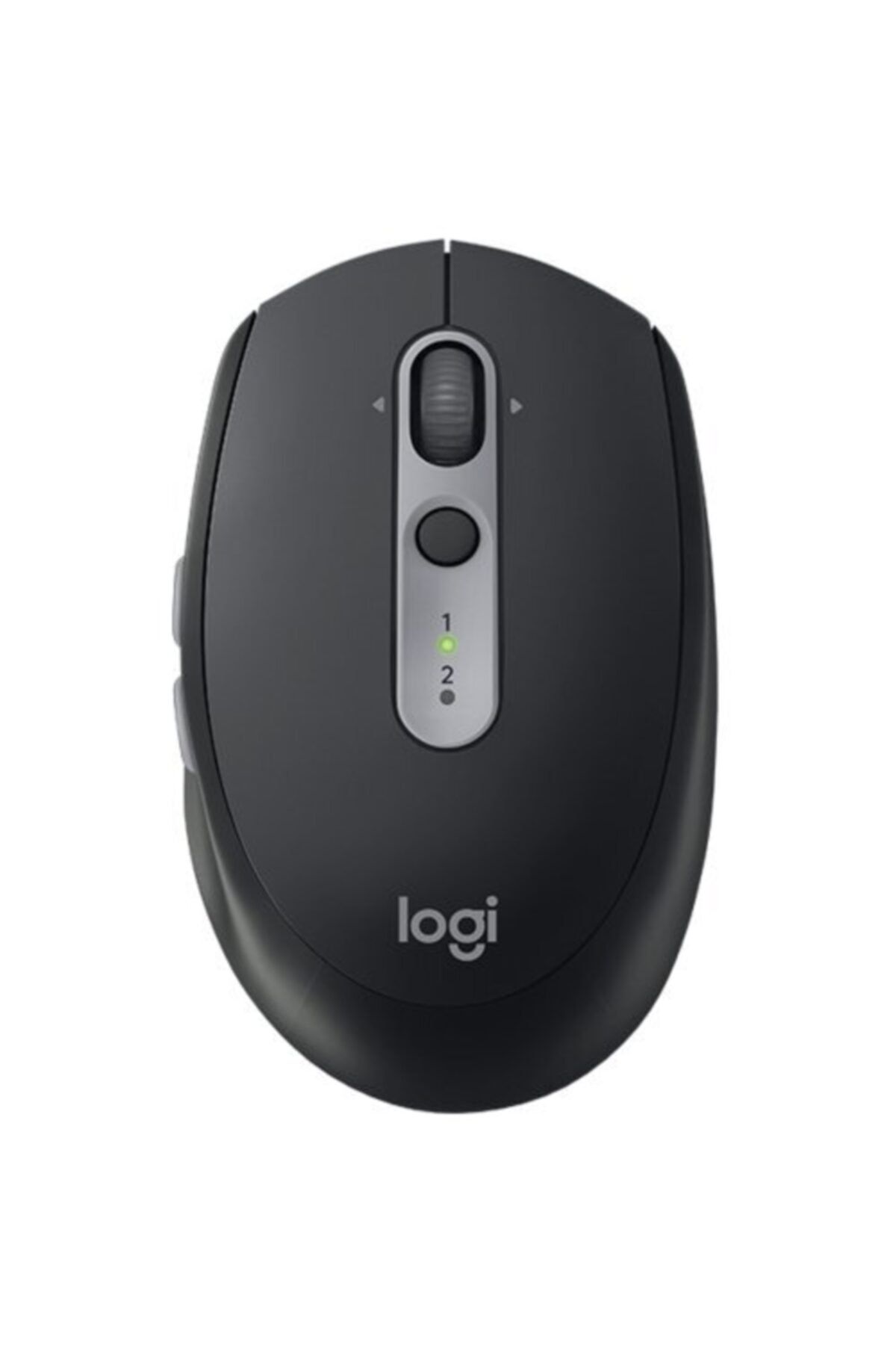 logitech M590 Kablosuz Mouse Siyah 910-005197