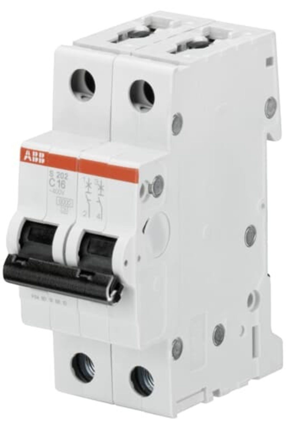 ABB 2x4a 6ka C Tipi Sigorta