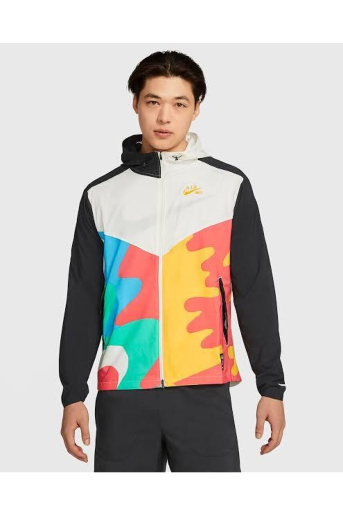 Nike Rüzgarlık Yagmurluk