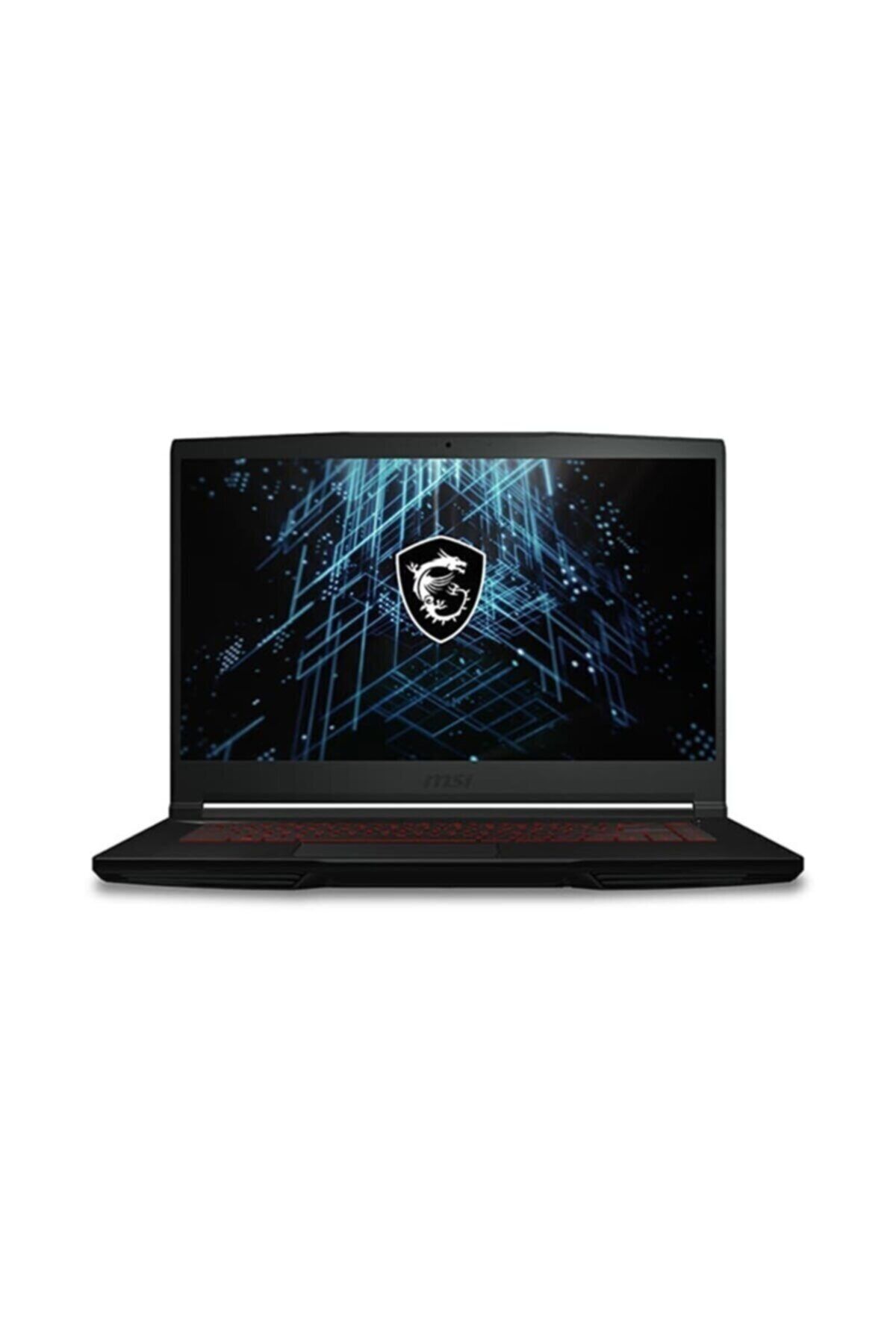 MSI Gf63 Thin 11sc 035xtr I5 11400h 8gb 512gb Ssd 4gb Gtx1650 15.6 Fhd 144hz Freedos 11sc 035xtr