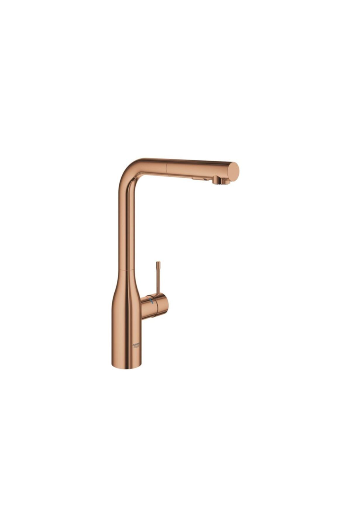 Grohe Spiralli Eviye Bataryası Essence Warm Sunset