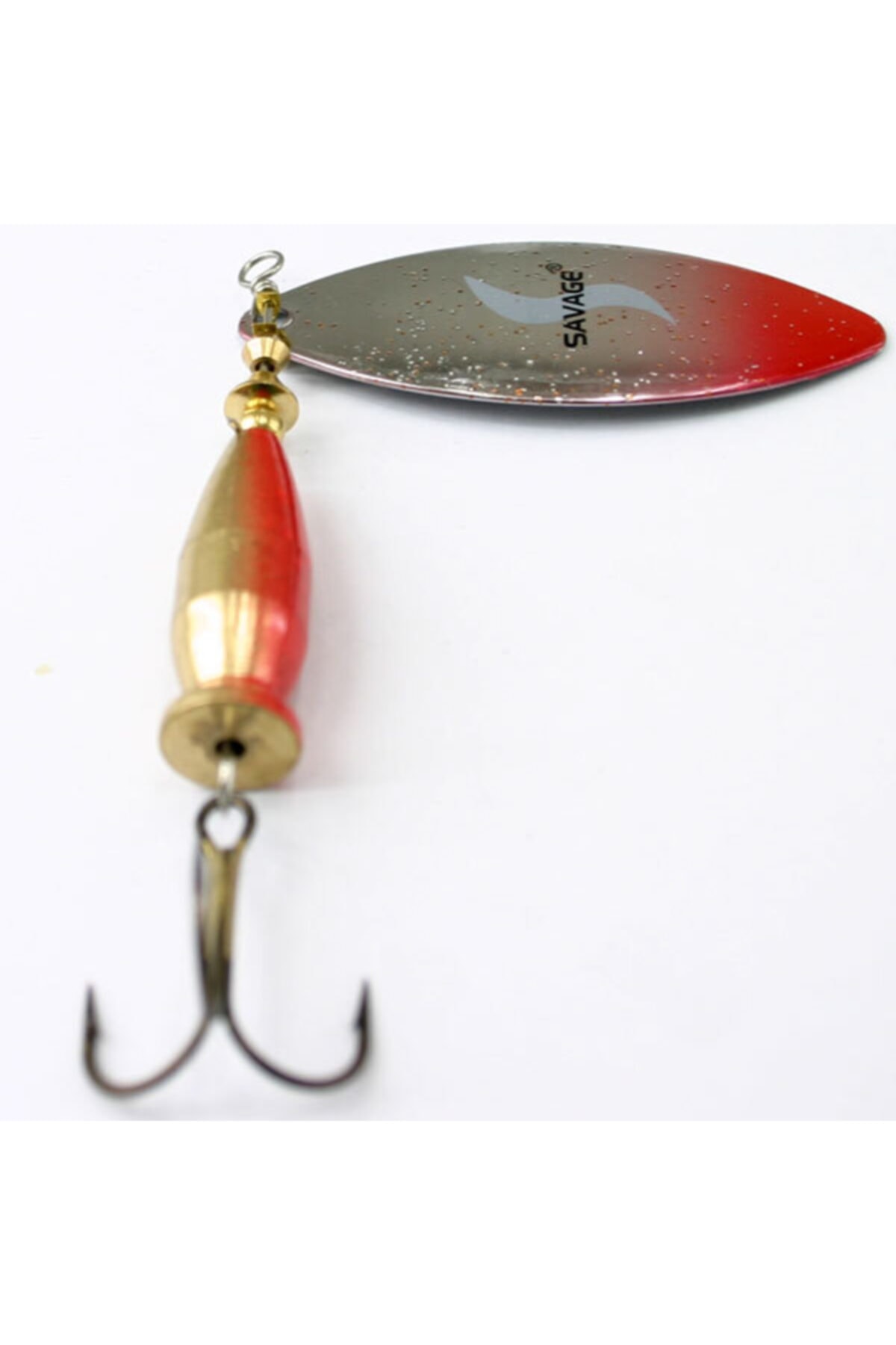 elifeoutdoor Savage Alpha Long Gümüş/kırmızı No:2/20 Gr