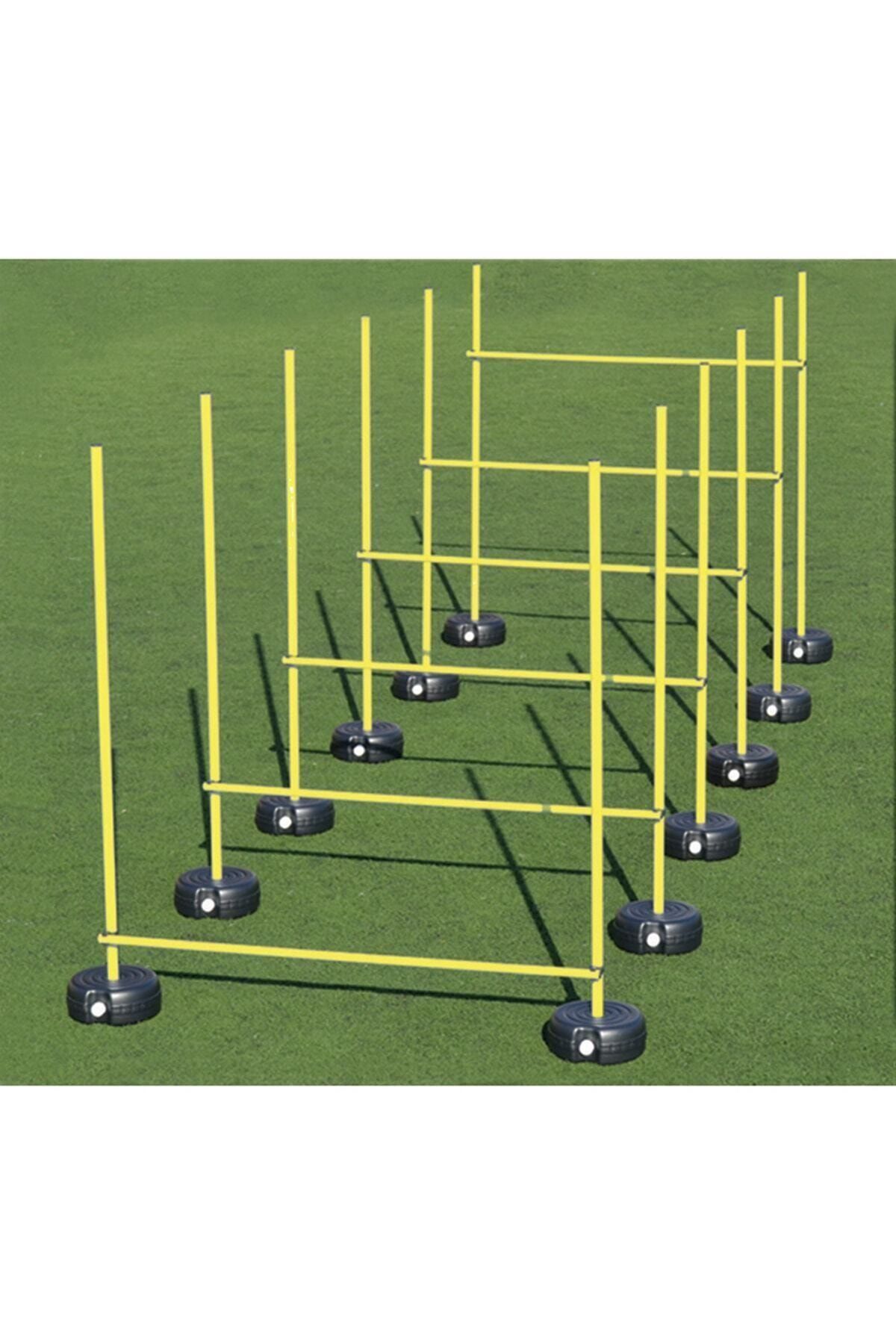 SCUCS SC10272 6 lı Takozlu Slalom Takımı Dolu