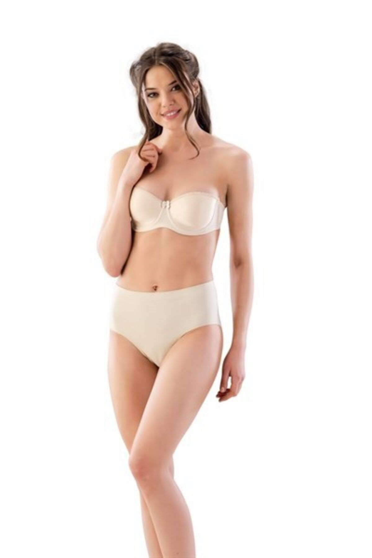 Emay 3002 Seamless Mama Slip Ten