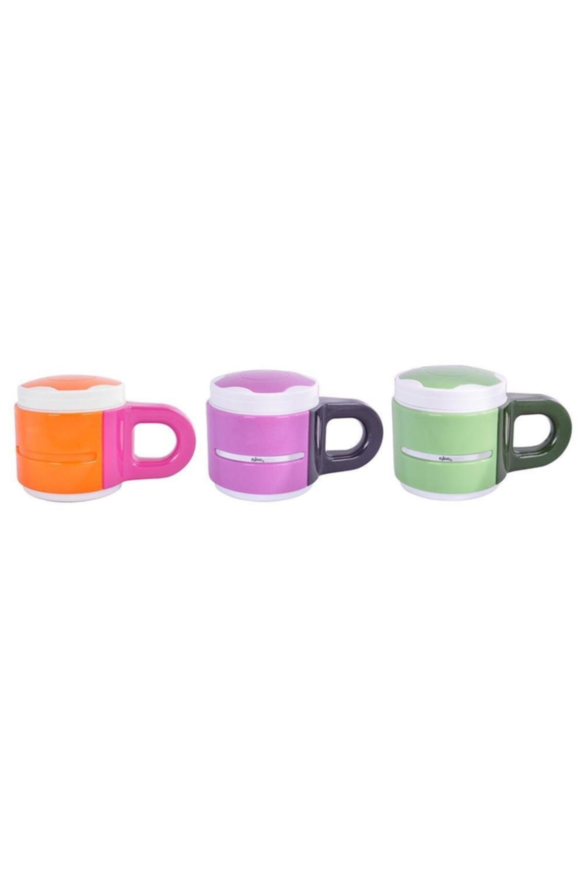 And Outdoor Andoutdoor And429 Içi Çelik Dışı Plastik Kupa Mug 350ml-std