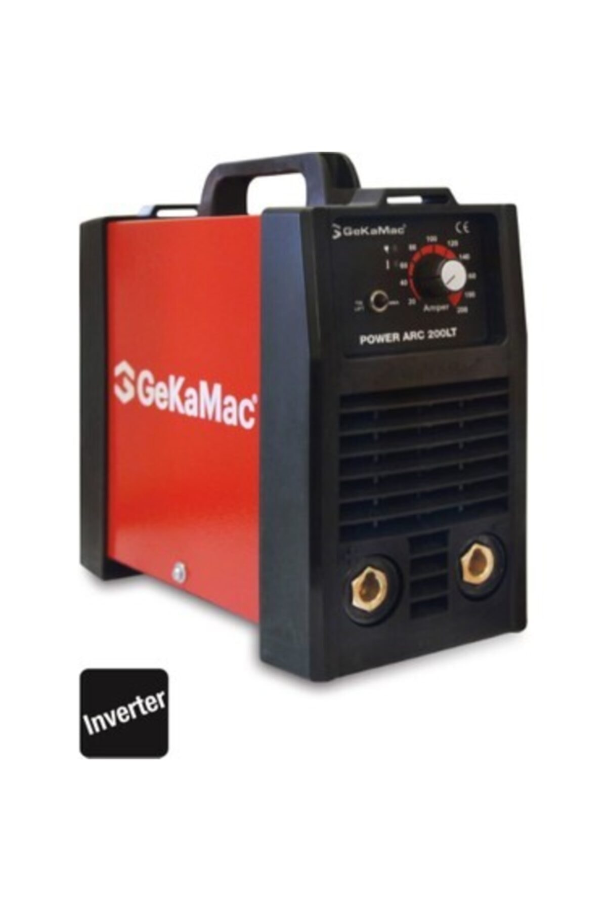 GeKa Inverter Kaynak Makinası 200 Amper Ge-ka