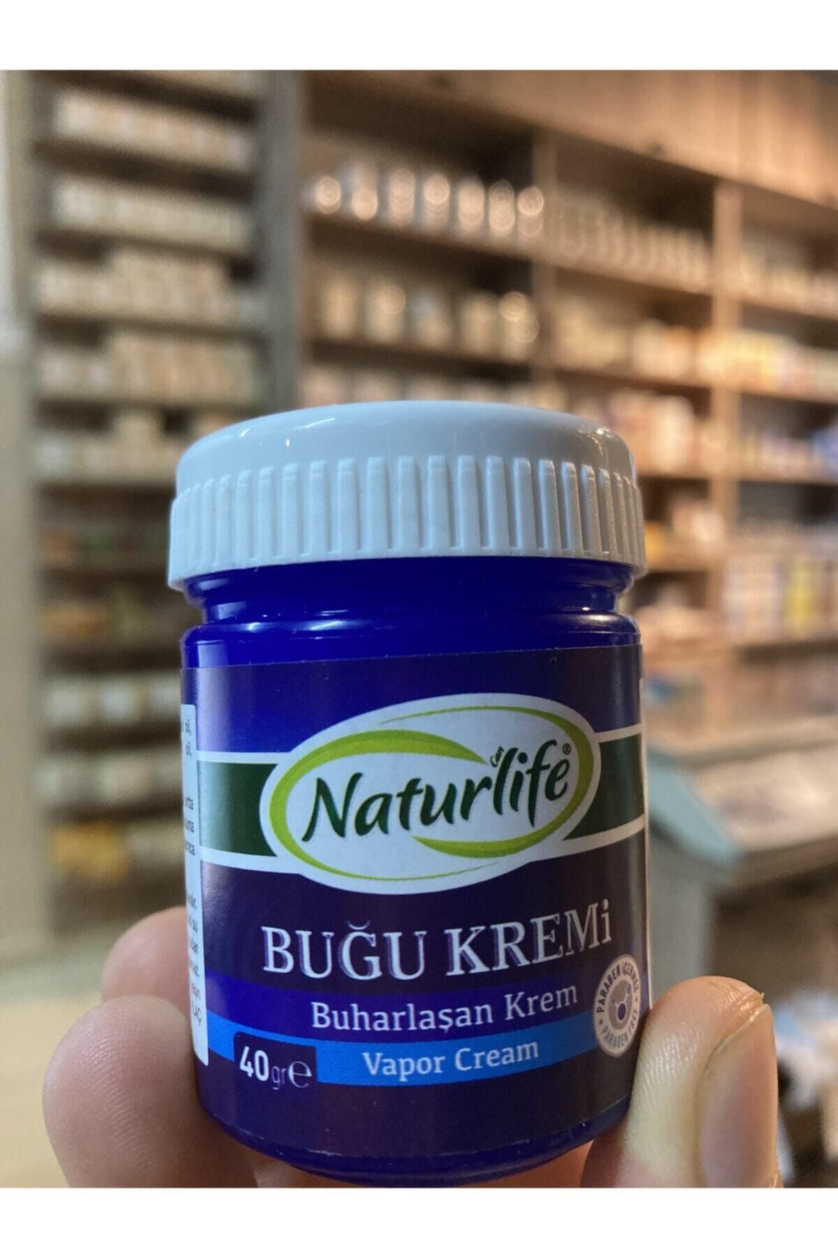 Naturlife Vıcks(buğu Kremi) / Bahtiyarefendi Kuru Kahve & Aktar