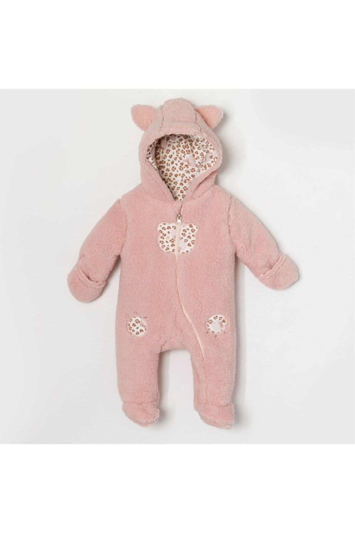 andywawa Andy Wawa Astronot Welsoft Cute Leopard Pembe