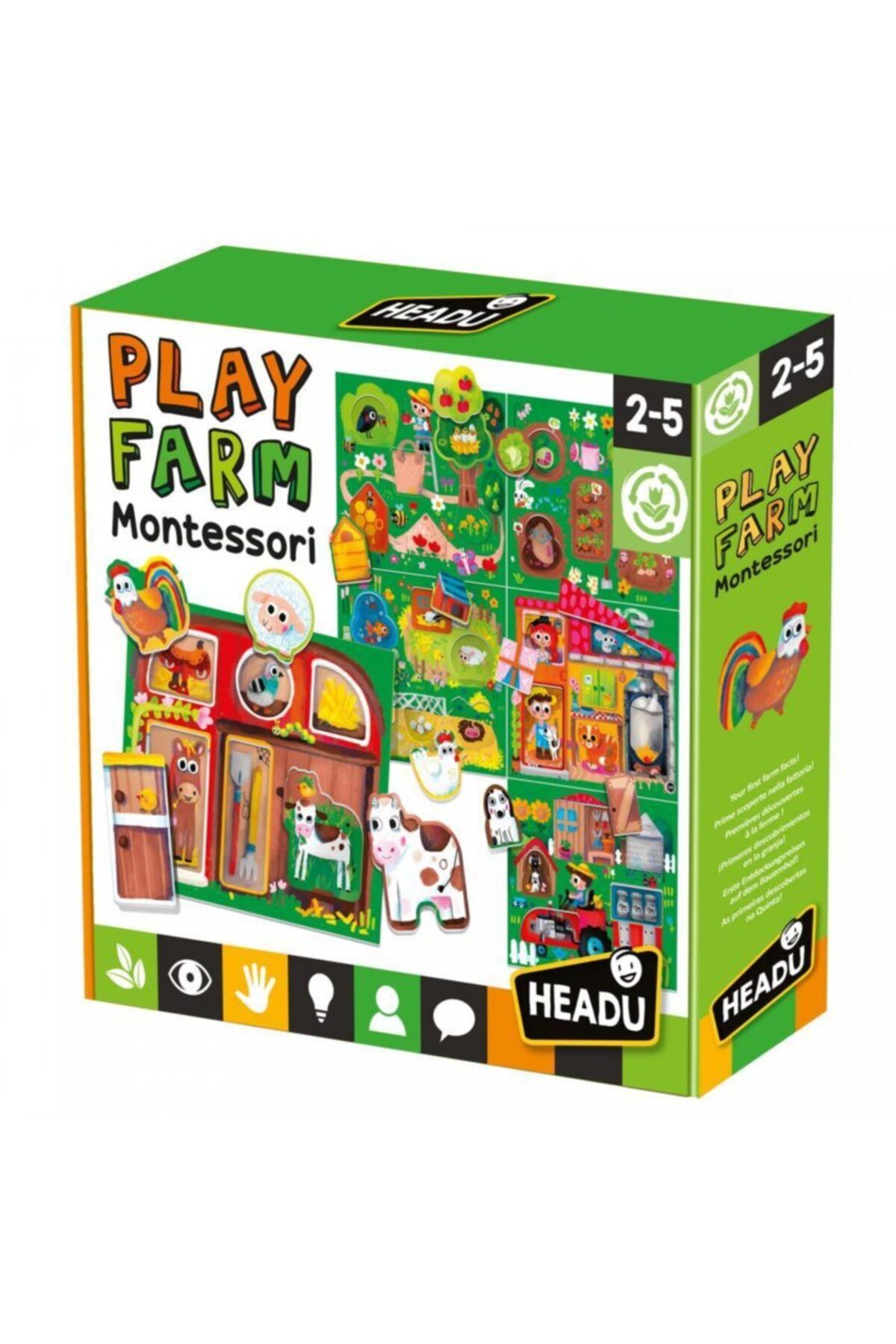 Headu Play Farm Montessori