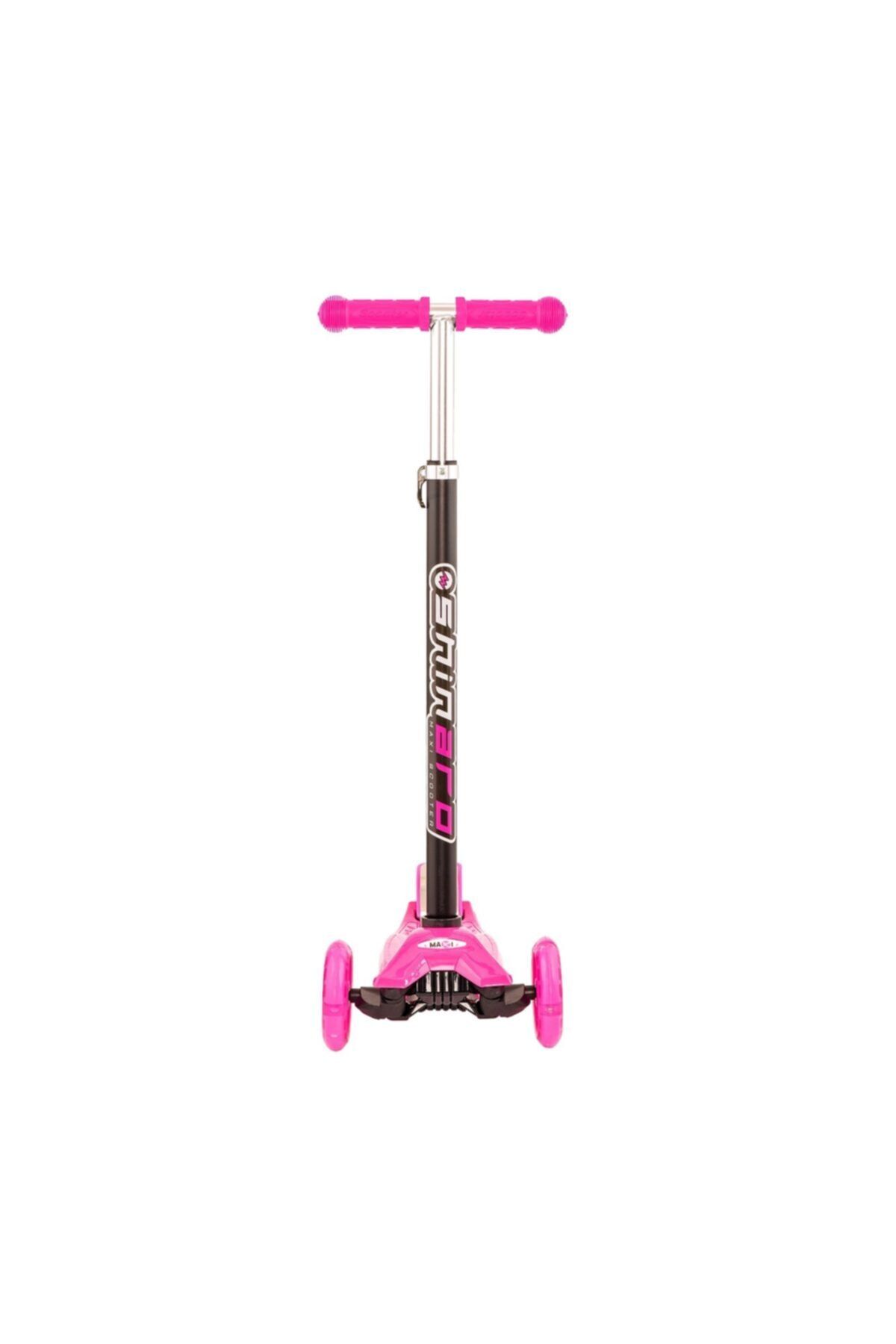 ATHLETIQ Shinaro Maxi Scooter – Fuşya