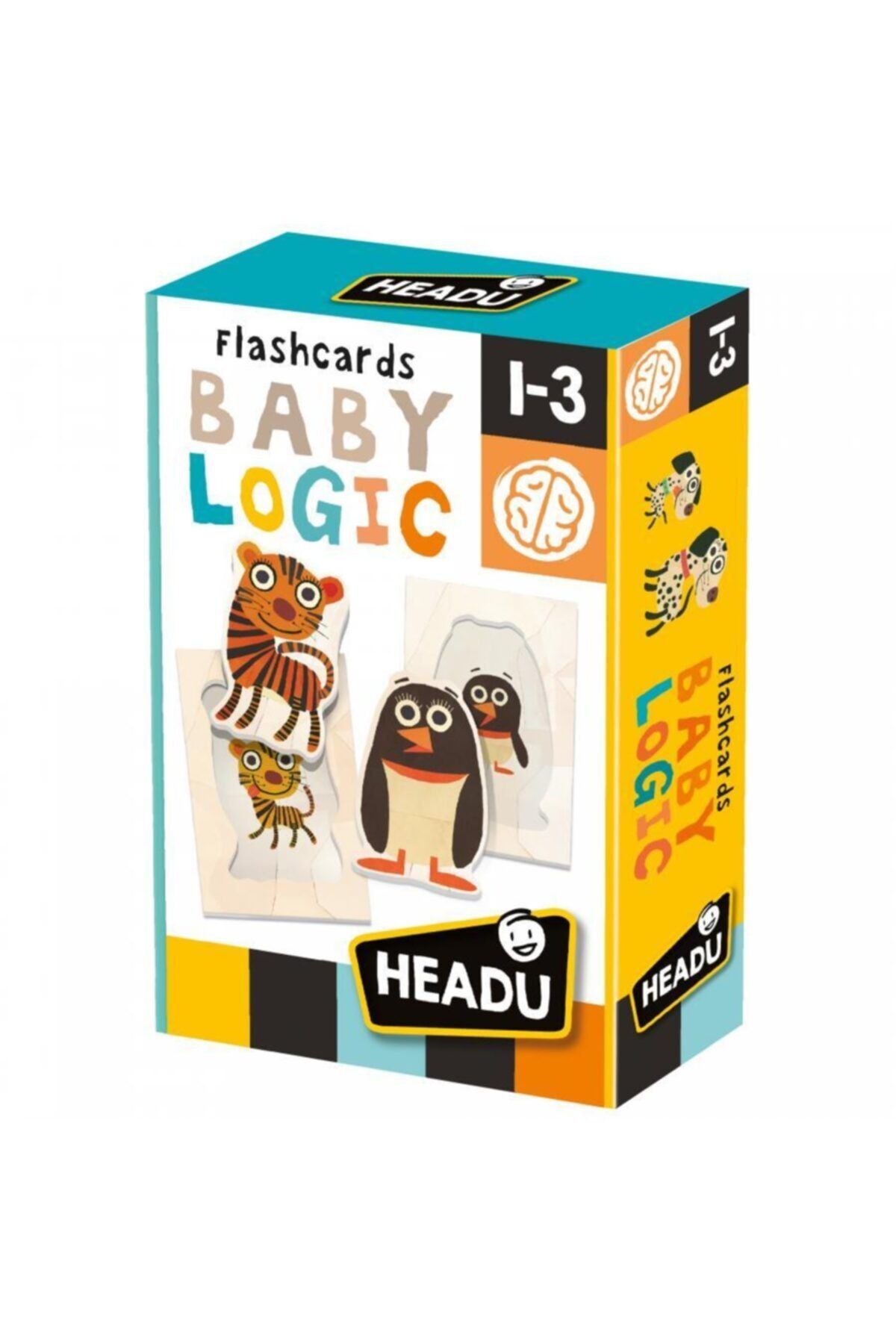 Headu Flashcards Baby Logic