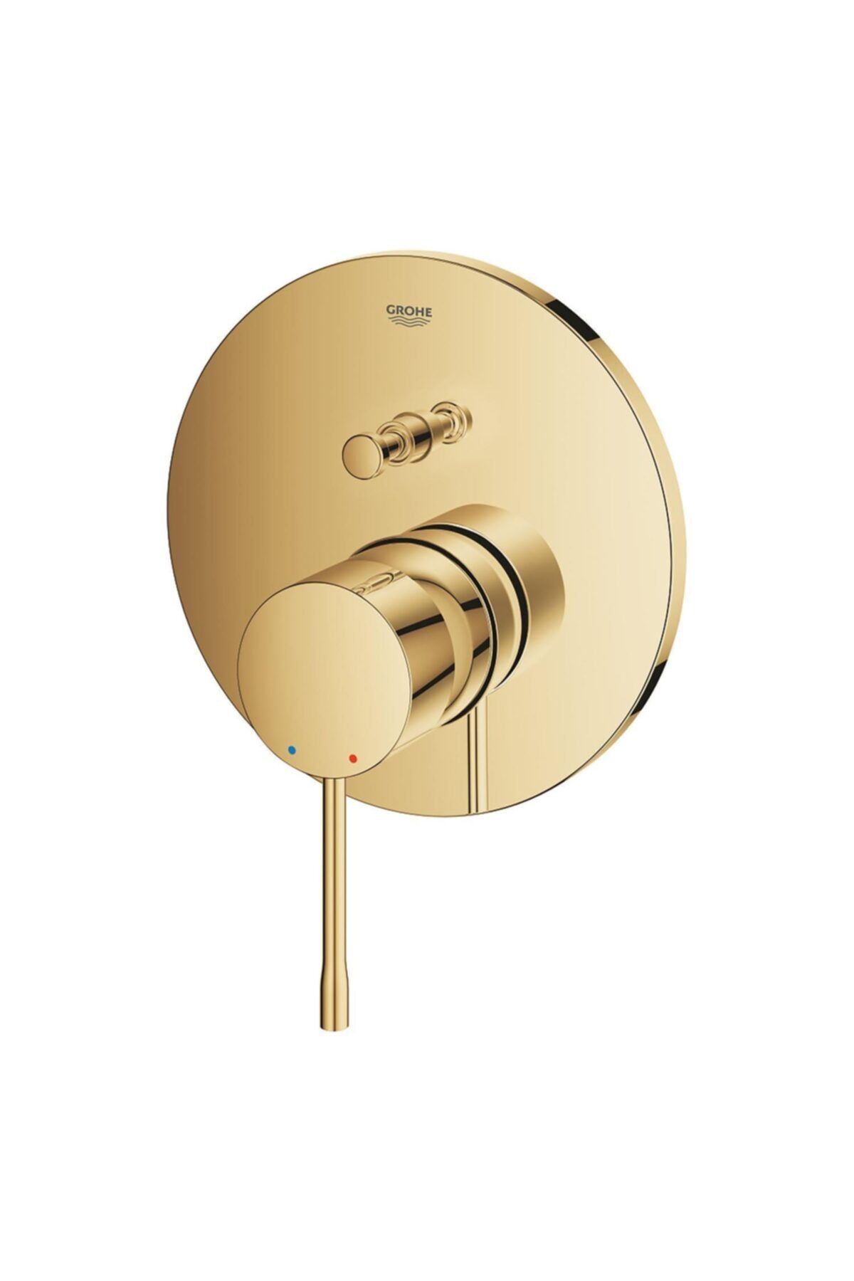 Grohe Ankastre Banyo Bataryası 2 Çık. Essence Cool Sunr.-24058gl1