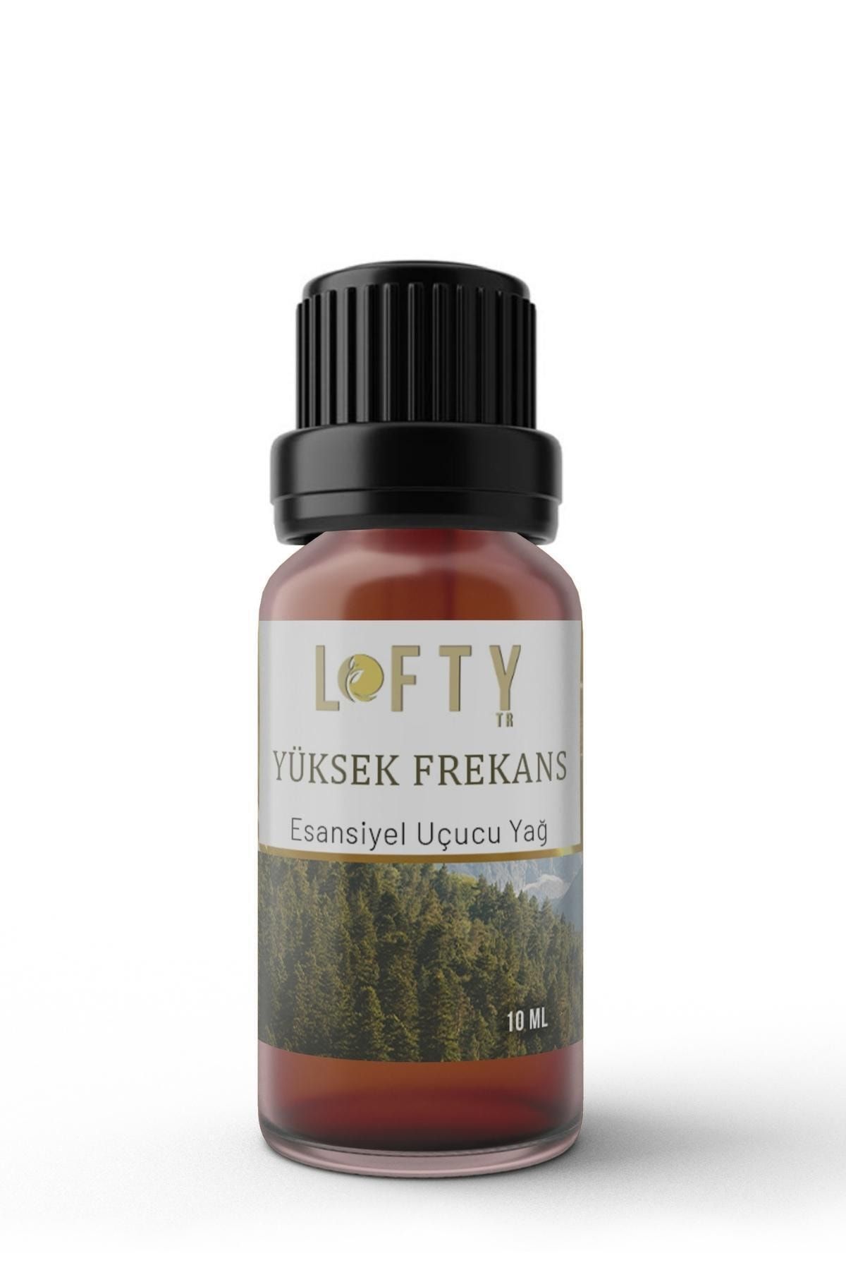 Lofty Zeytin Çiçeği Doğal Uçucu Yağ Saf Buhurdanlık Esansı Konsantre Oda Kokusu Esans Buhur Yağı 10ml