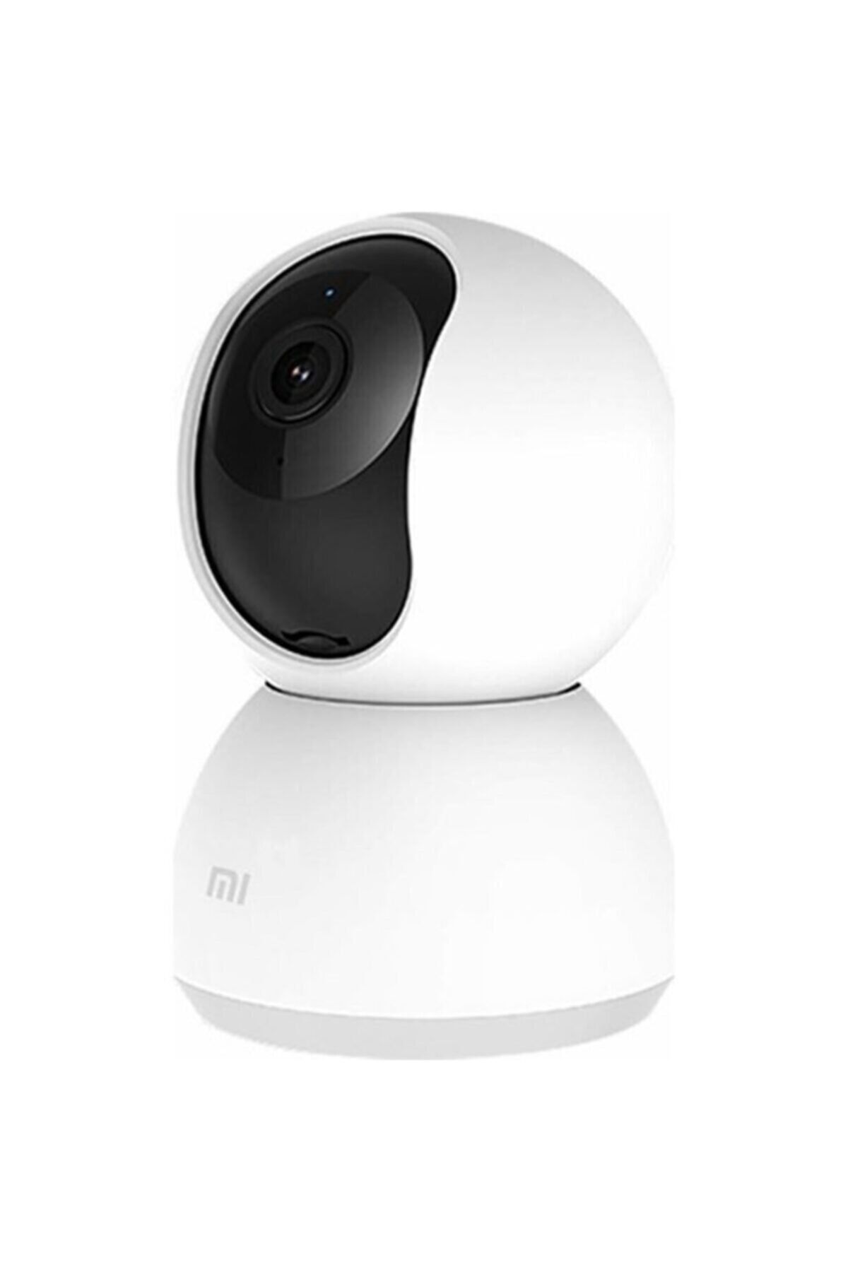 Xiaomi Smart Home 360 Derece Dönebilen Kızılötesi Gece Görüşlü Ip Kamera Hd 1080p