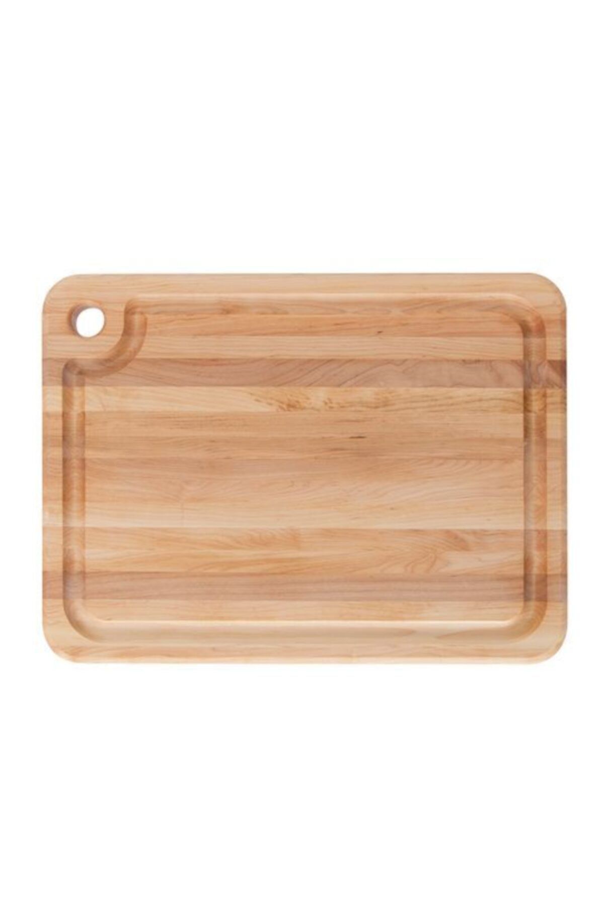 TRİWOOD Doğal Ahşap Kesim Tahtası