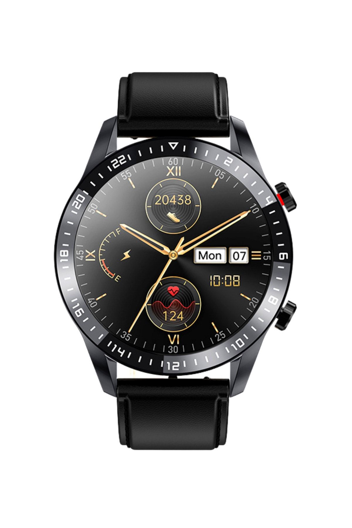 SeyuTech Watch L13 Akıllı Saat Iphone Ve Android Tüm Telefonlara Uyumlu Smartwatch
