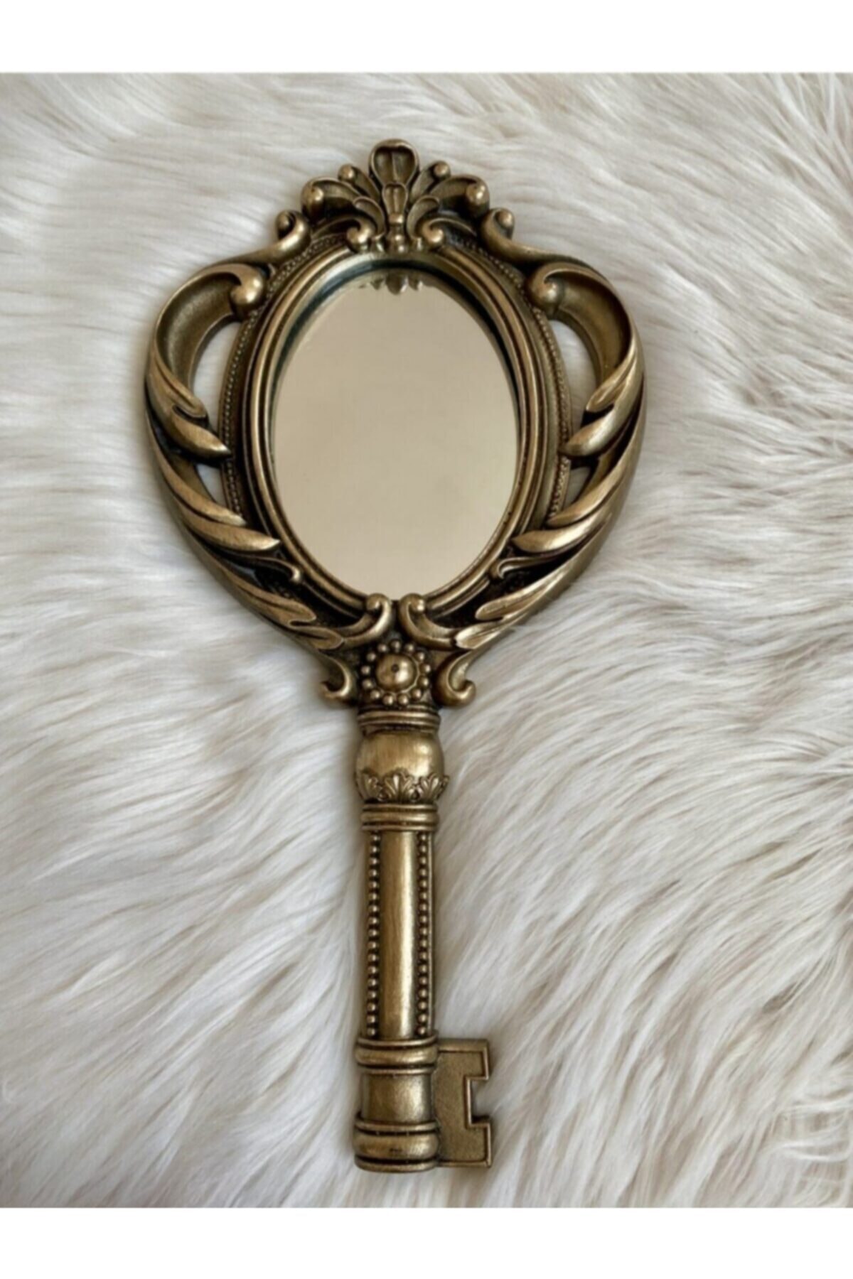 TUĞBAHOME Tugbahome Polyester El Aynası