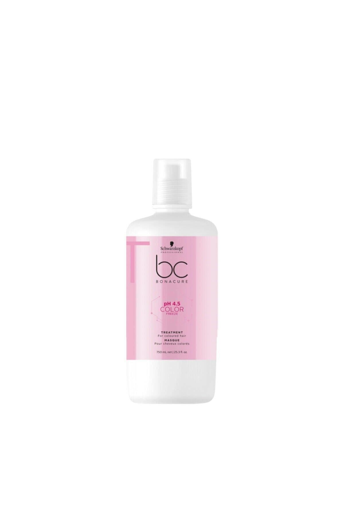 Schwarzkopf Koçak Kozmetik Bonacure Ph 4.5 Renk Koruma Maske 750 Ml