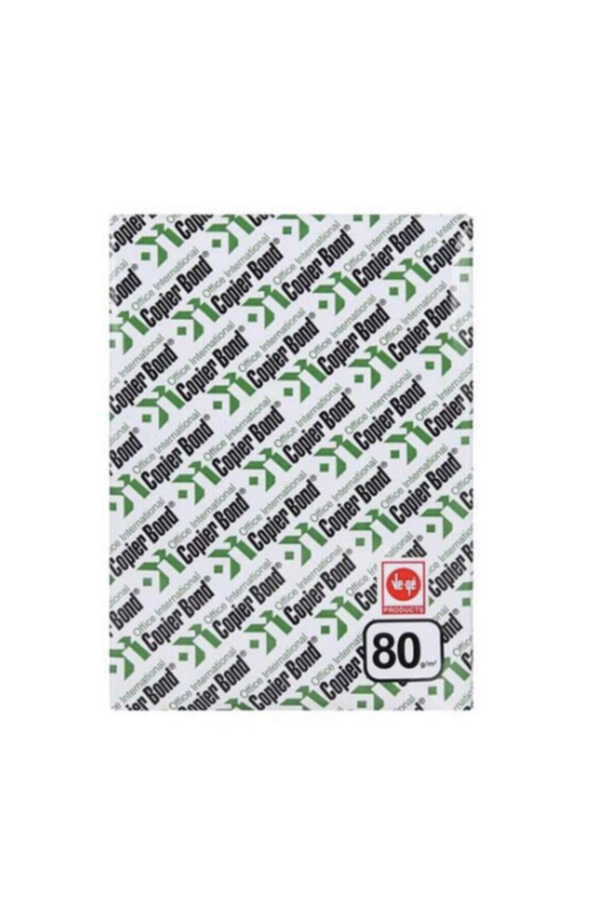 Vege Copier Bond Fotokopi Kağıdı A4 80 Gr 500 Yaprak