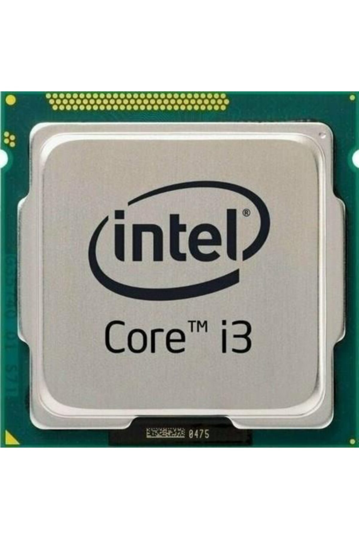 Intel Core I3-9100 3.6ghz 6mb 1151p (65w) Uhd630 Tray Fansız
