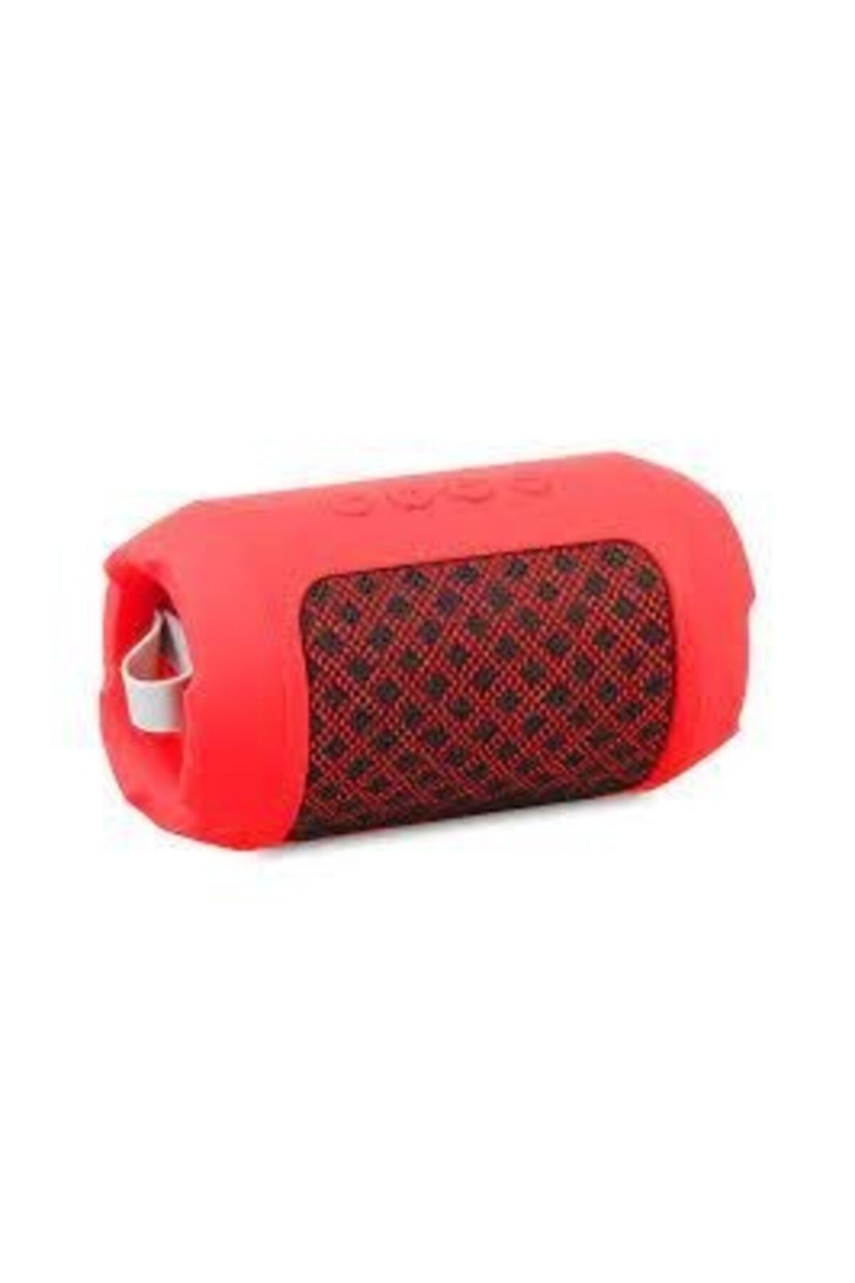 Mikado Multimedya Speaker 3w Tf/aux/fm/bt/usb Destekli Taşınabilir Bt Hoparlör Md-bt16 Kırmızı