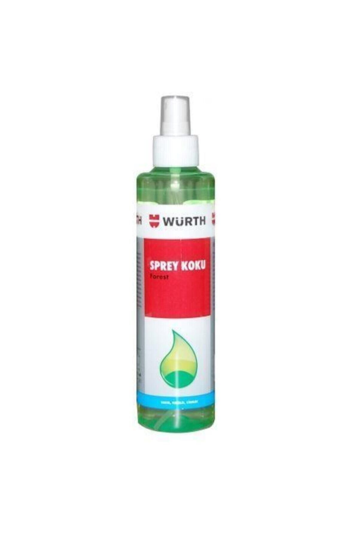 Würth Forest Oto Sprey Kokusu 150 ml
