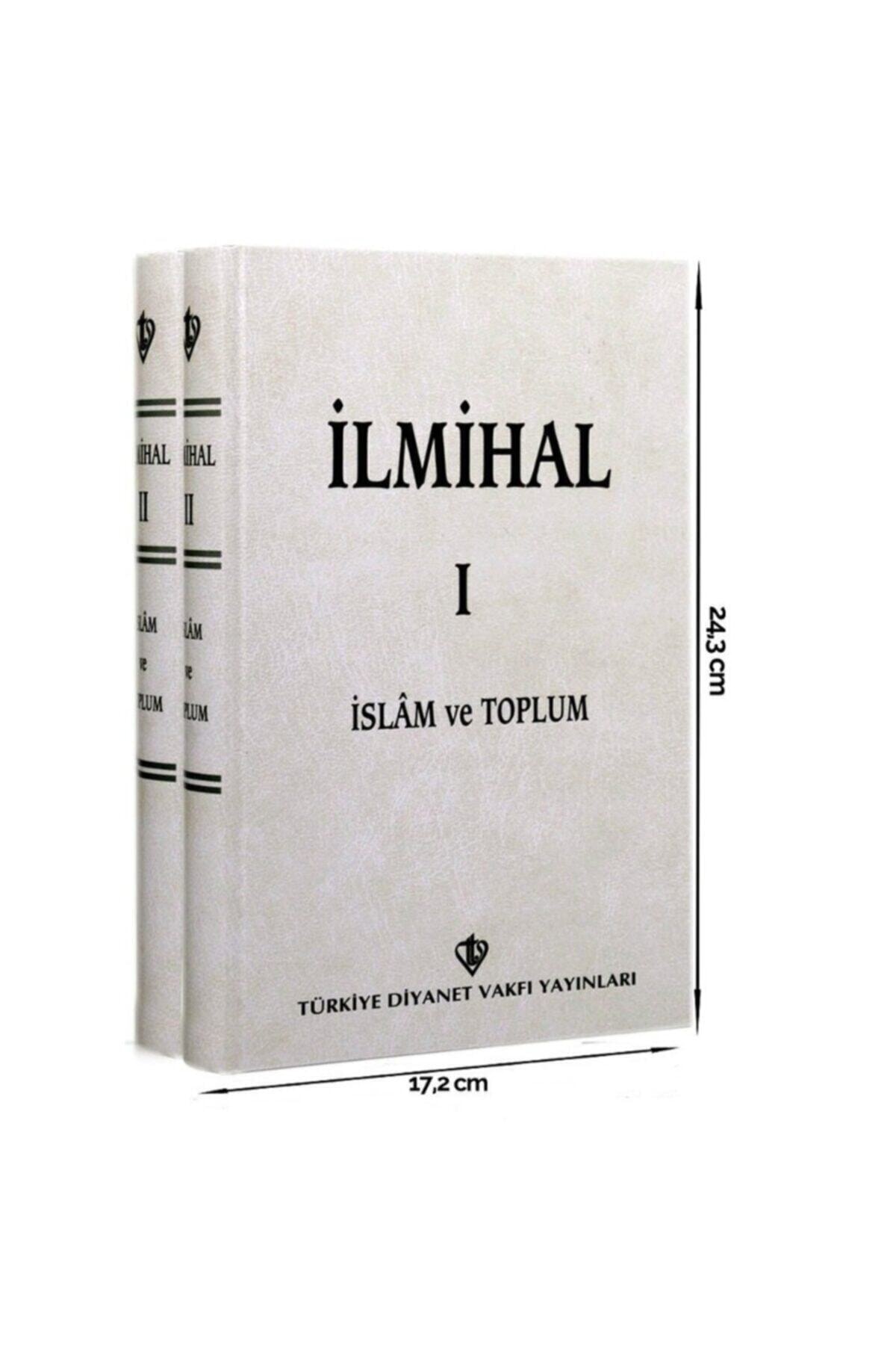 Diyanet Vakfı Yayınları Türkiye Diyanet Vakfı Islam Ilmihali 2 Cilt Takım