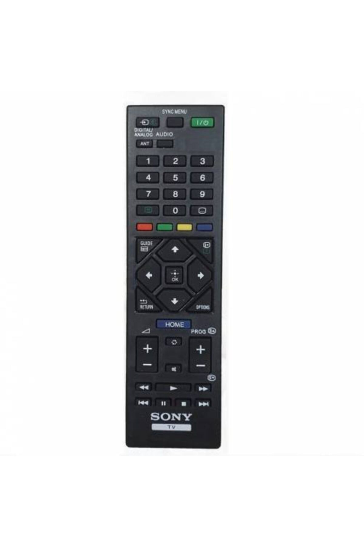 TAYFUN Sony Bravia Uyumlu Lcd Led Orjinal Tv Kumandası