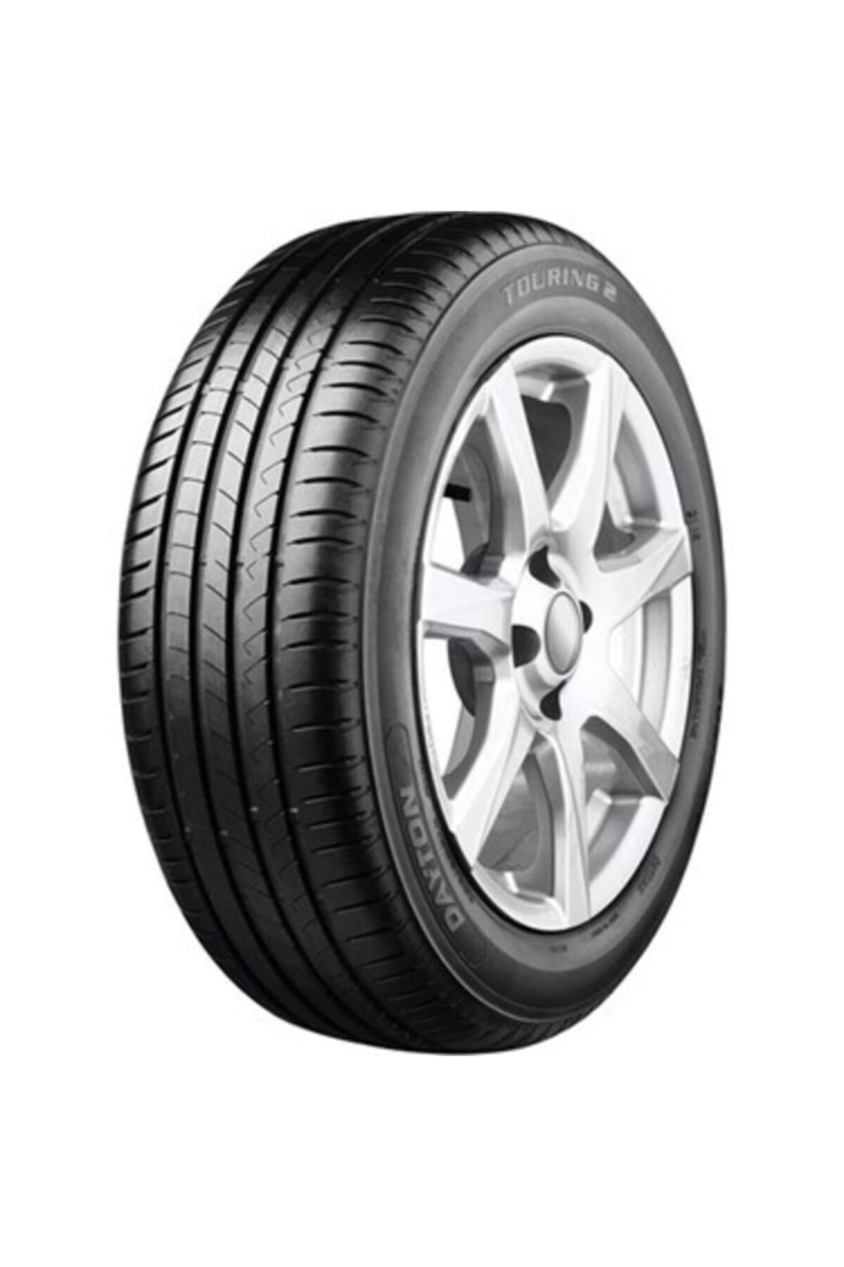 Dayton 205/55r16 91v Touring2 Yaz Lastiği 2021 Üretim