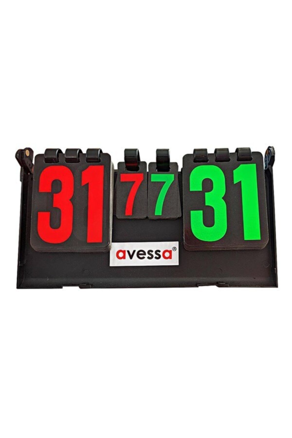 AVESSA Masa Tenis Scoreboard