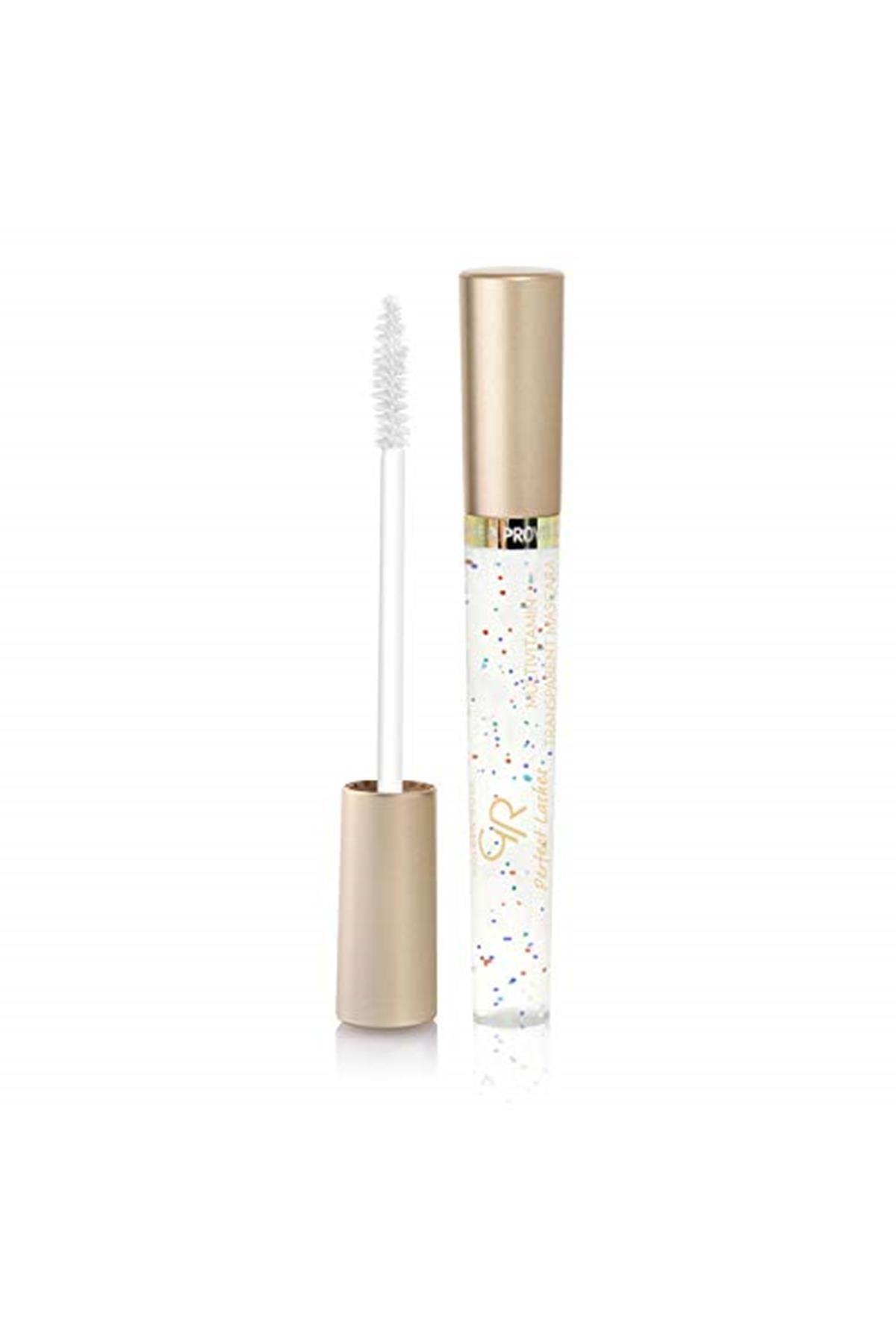 Golden Rose Perfect Lashes Mul.vitamin Transparent Mascara