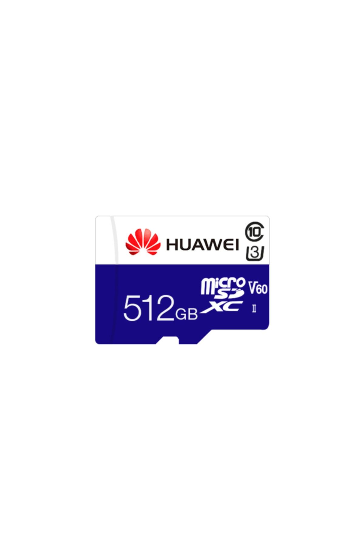 Huawei 512gb Micro Sd Xc V60 Class 10 Hafıza Kart - Kart Okuyucu Hediyeli