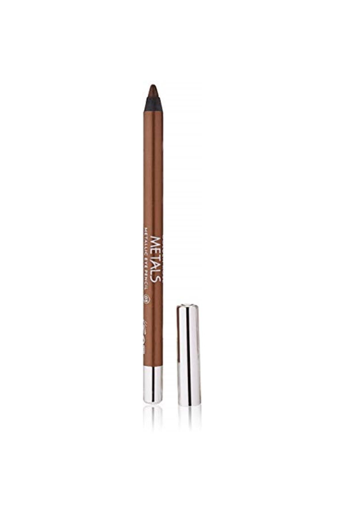 Golden Rose Metals Metallic Eye Pencil No:03 1 Paket