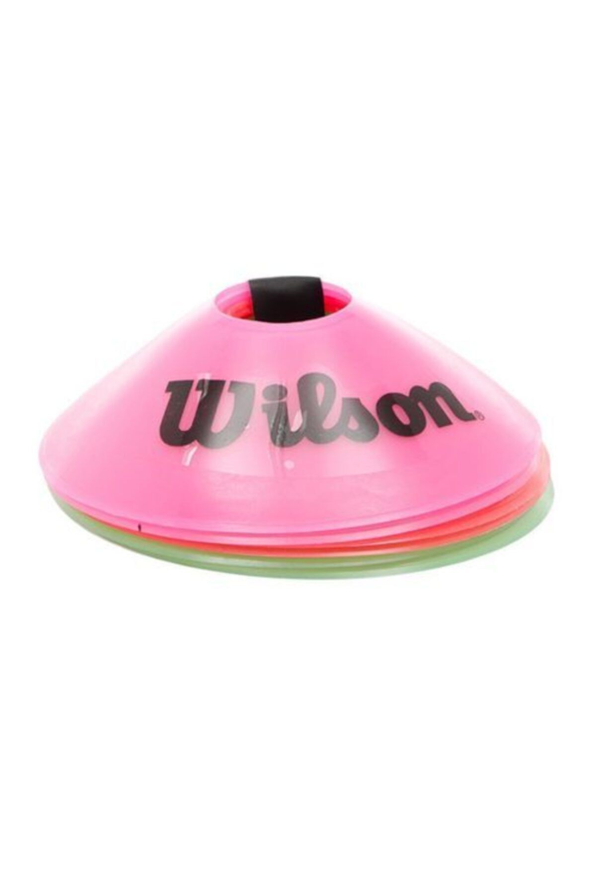 Wilson 6'lı Tenis Antrenman Işaret Konisi (wrz259400)