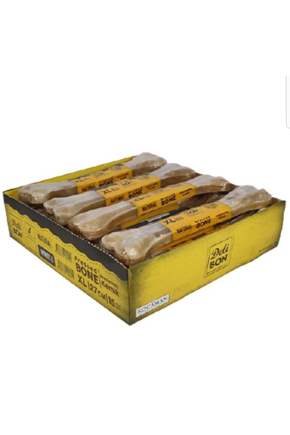 Delibon Shr 27cm 15box Natural Press Köpek Kemik Kutu