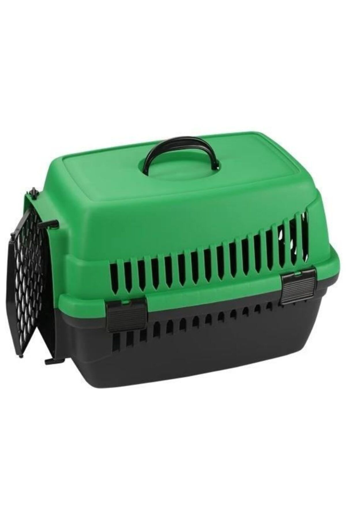 Omnipazar Sy-5080 Evcil Hayvan Kedi Köpek Taşıma Sepeti Çantası Yeşil