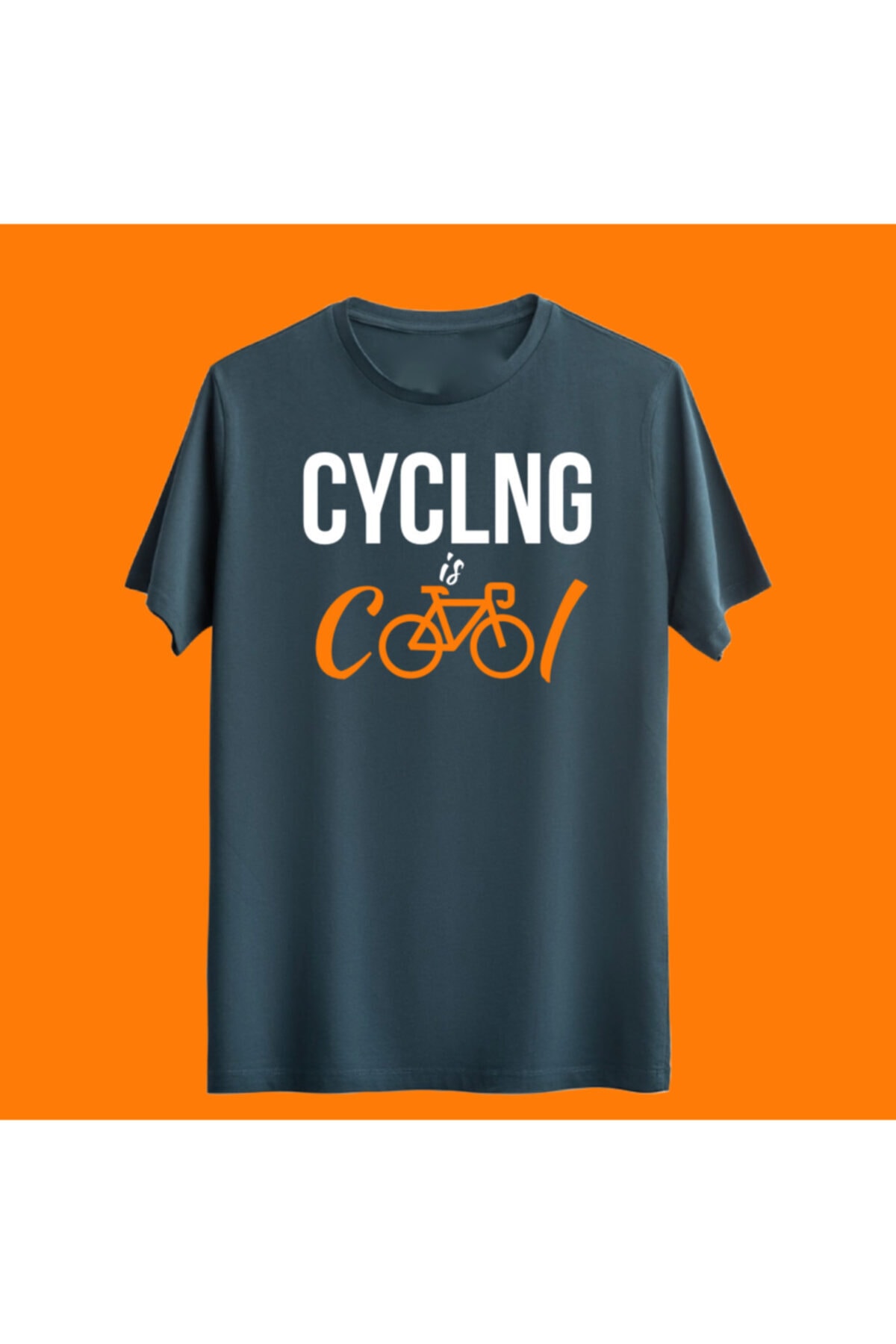 Userrides Tişört Cyclng Cool