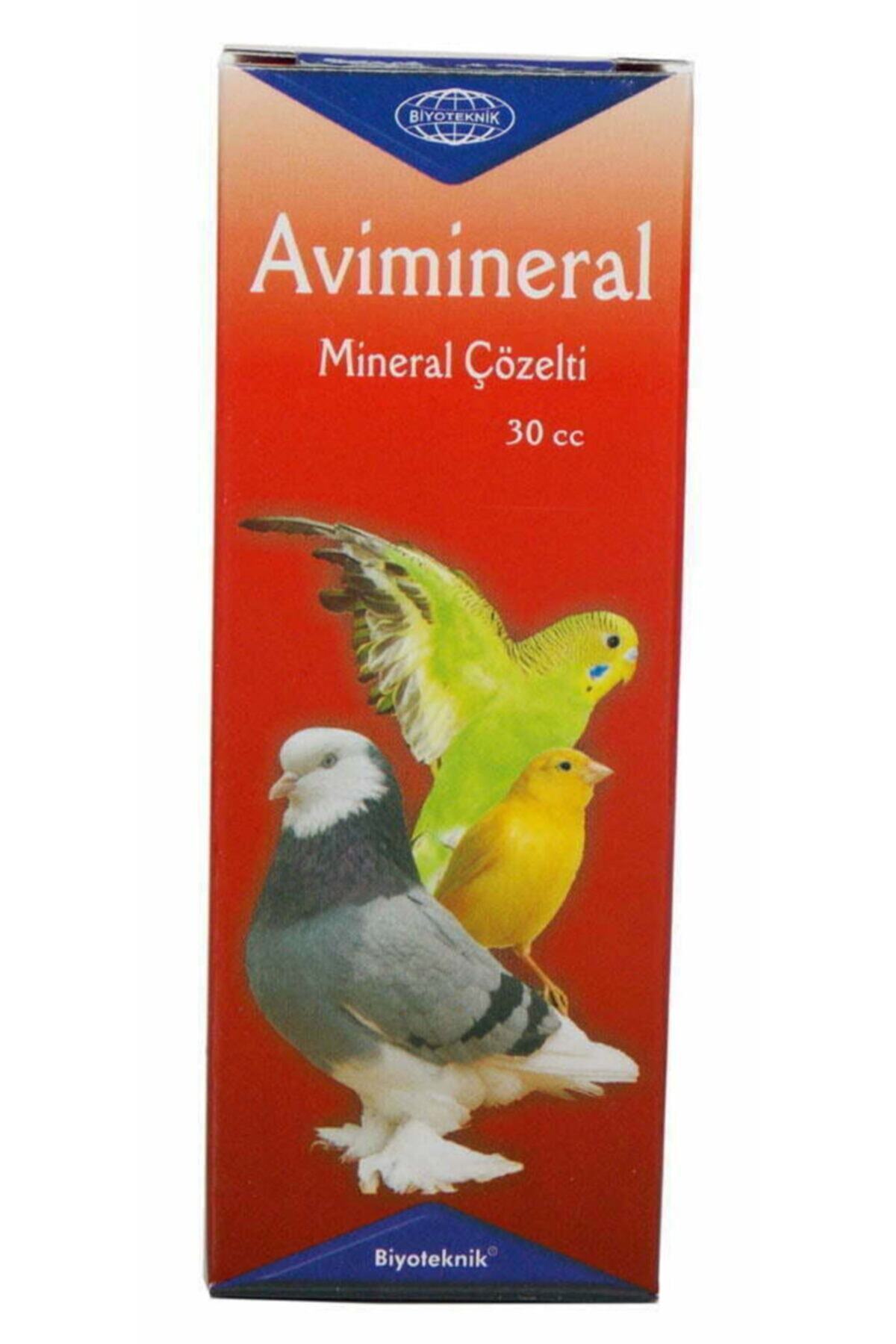 Xnews Muhabbet Kuşu Mineral - Avimineral Çözelti-