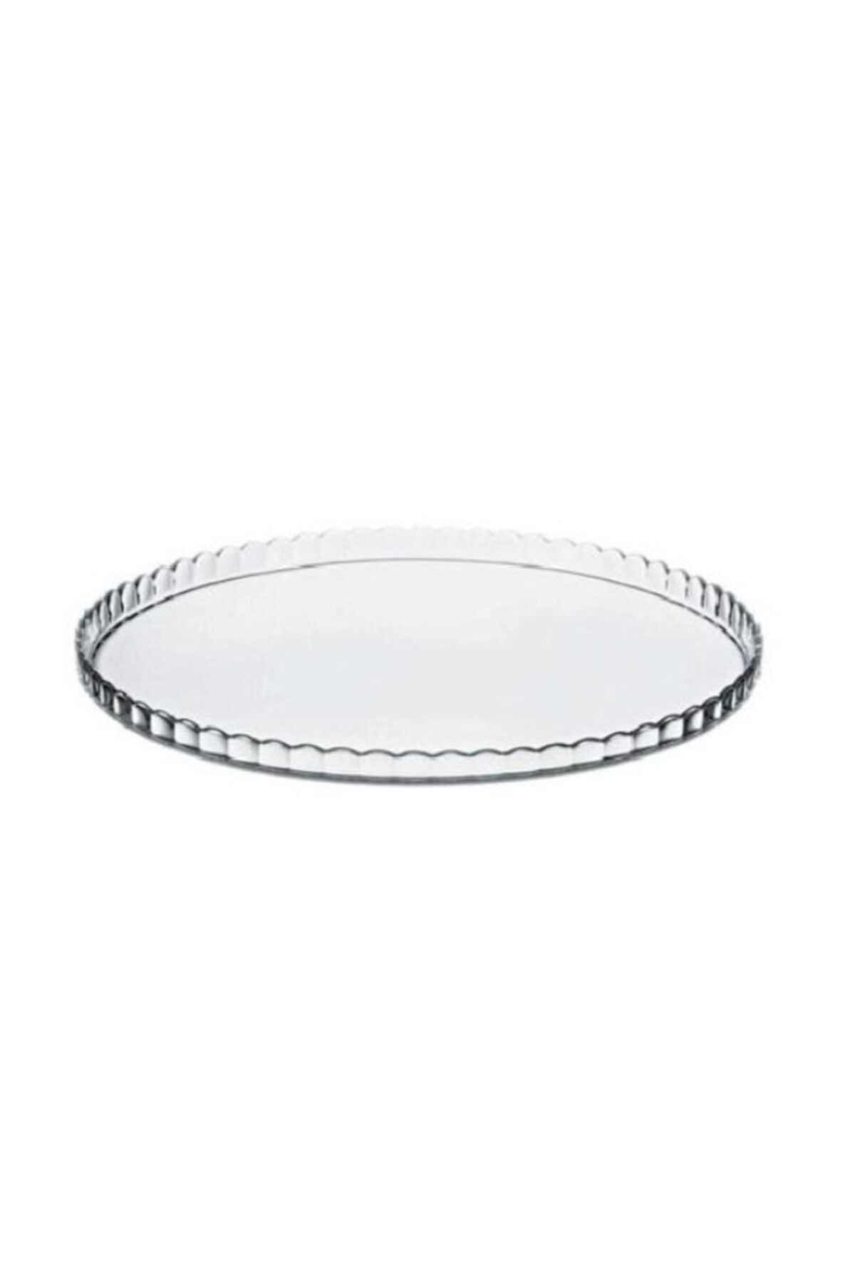 Paşabahçe 10345 Patisserie Büyük Servis Tabağı 32 Cm