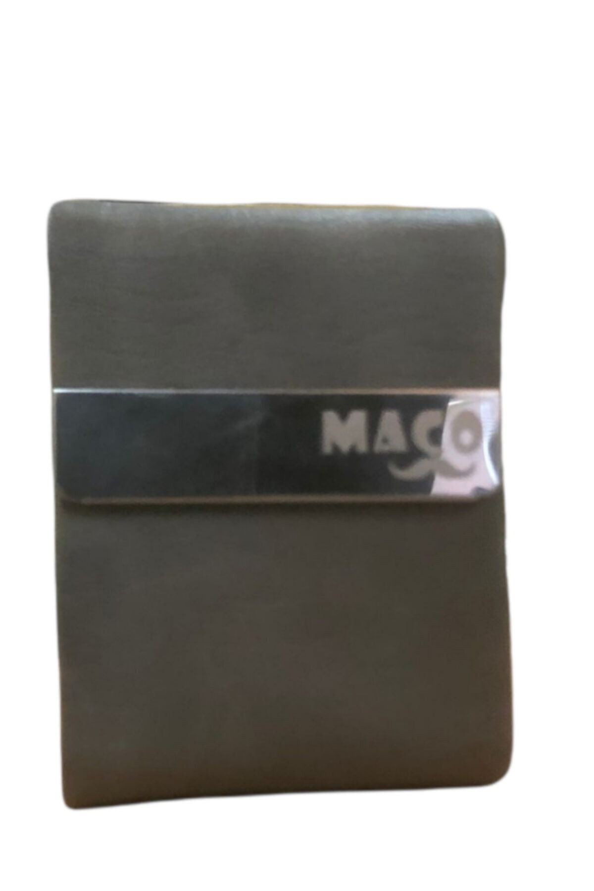Maco Deri Slim Sigara Tabakası