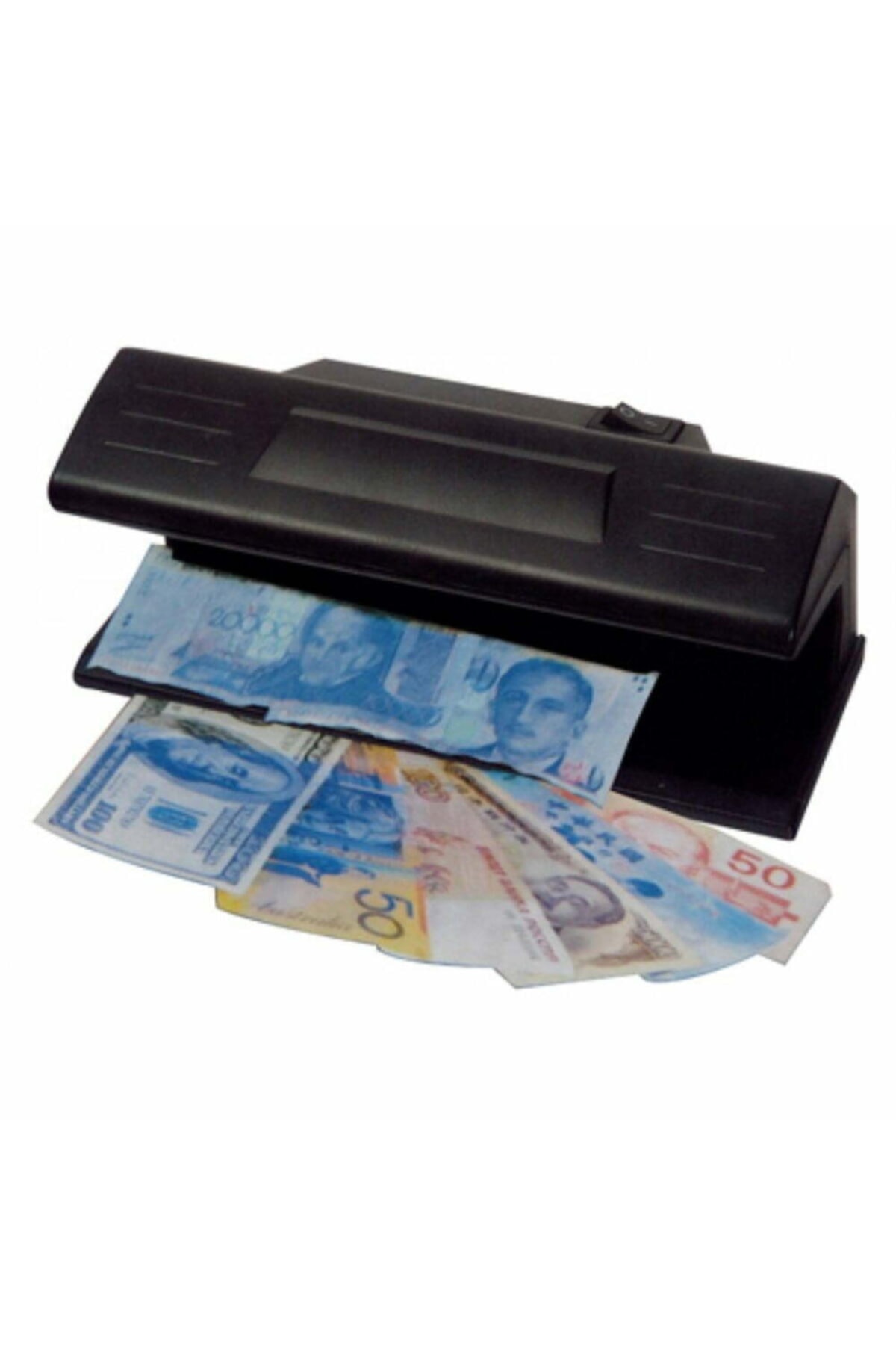 Xnews Mavi Ultraviole Para Kontrol Dedektörü-